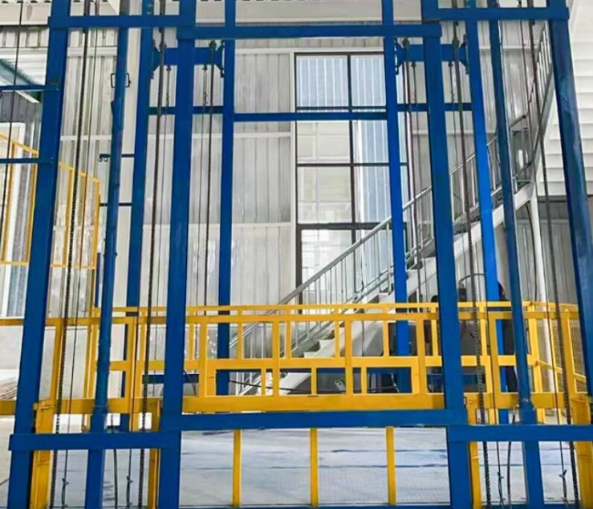 平顶山升降货梯载重范围在多少