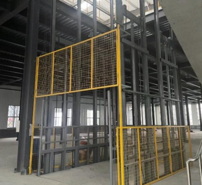 平顶山升降货梯的使用场景有哪些