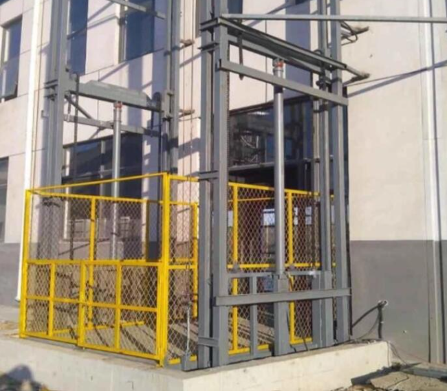 平顶山升降货梯属于特种设备吗
