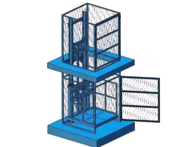 平顶山简易升降机的区别是什么