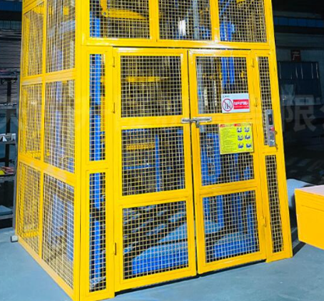 平顶山货梯可以安装在室外吗