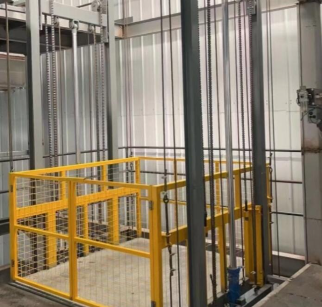 平顶山货梯可以安装在室外的防护措施有哪些