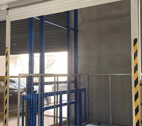 平顶山九恒升降货梯推出智能互联新品 赋能物流仓储高效升级