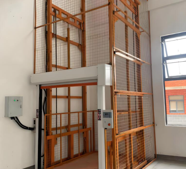 平顶山升降货梯是特种设备码