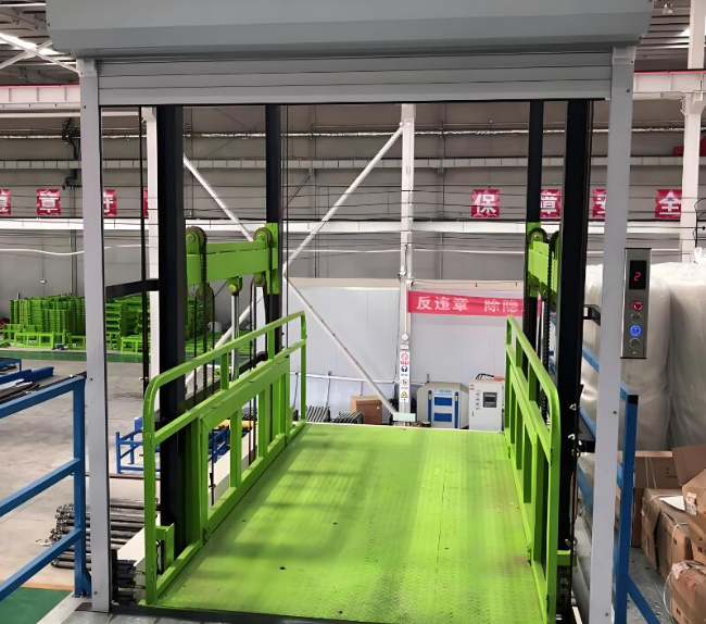 平顶山升降货梯常规参数