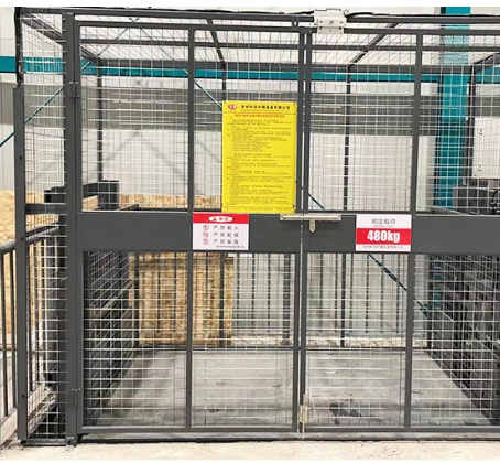 平顶山升降货梯常见故障